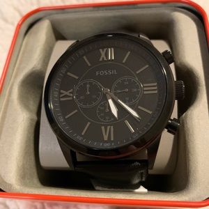 Men’s fossil watch new with tags